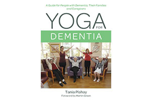 Yoga for Dementia book cover