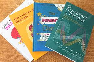 jkp dementia books