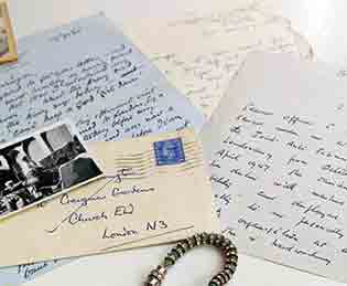 Fraser and Fraser letters