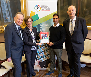 Inaugural #GladtoCare competition successfully brings the care sector together