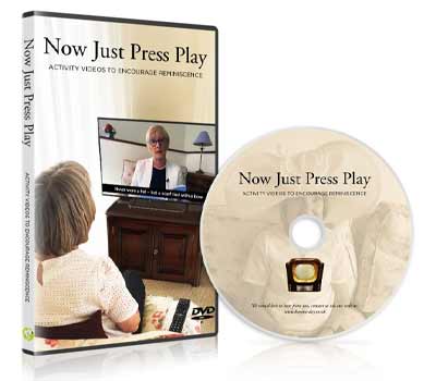 The Now Just Press Play DVD