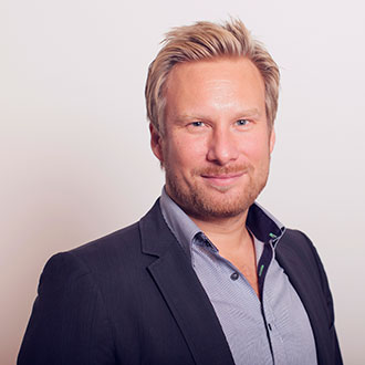 Flexible caring - Christian Brøndum is CEO of Planday