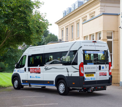 Flexible, Versatile, New and Fully Refurbished Accessible Minibuses