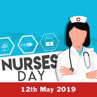 International Nurses Day 2019 Logo