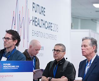 Future Healthcare returns to London in 2019