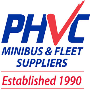 PHVC Minibus & Fleet Suppliers