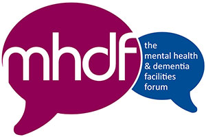 Mental Health & Dementia Facilities Forum logo