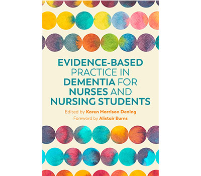 care and nursing books - Evidence-based Practice in Dementia