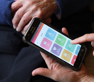 log my care app - New launch set to revolutionise care plans