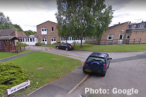 Spinney - care homes under threat