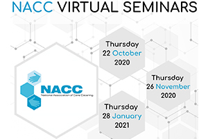 The National Association of Care Catering supports sector with relevant virtual seminars