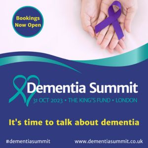 dementia summit 2023