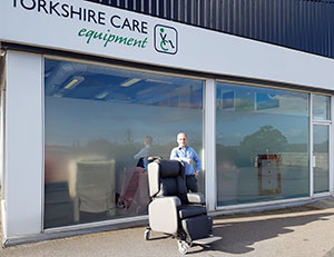 Yorkshire Care Equipment Scales Up Its Flagship Product