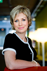 Sally Magnusson - announced to chair future of Care Conference 2019