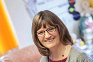 Jackie Pool, creator of the QCS PAL Instrument discusses  the dementia centre