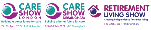 care shows banners 