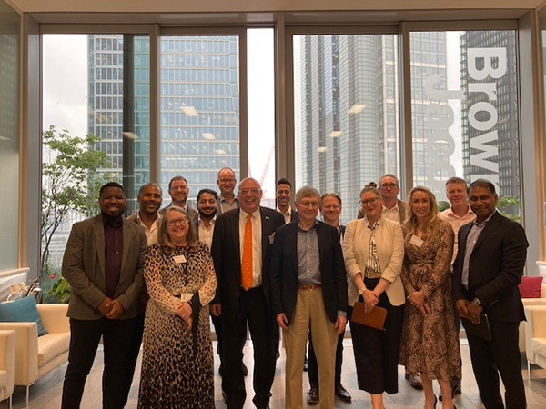 attendees photo