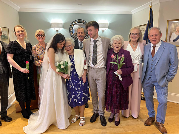 wedding photo