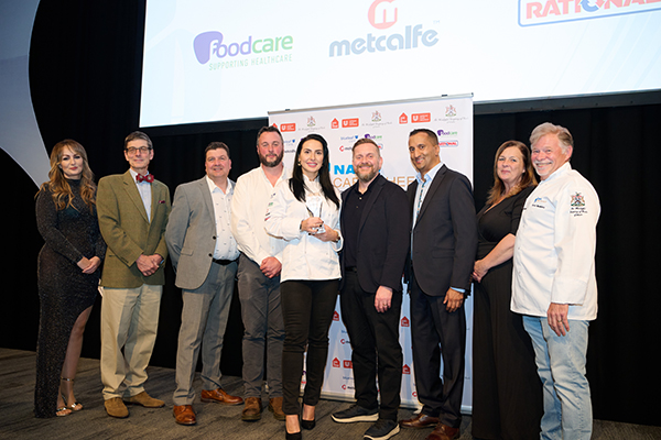 care chef 2025 winner and runners up.